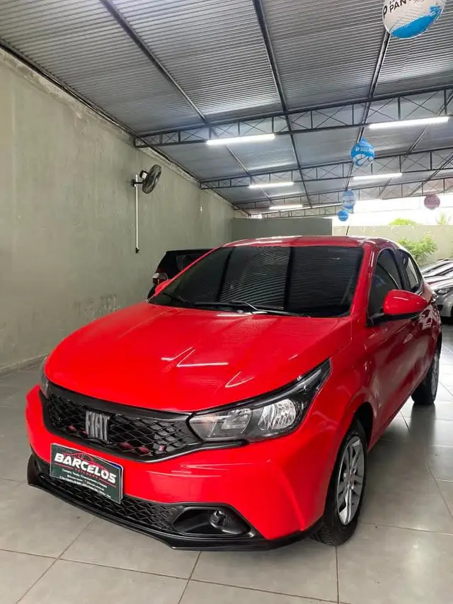 Carro Fiat Argo 2023 1.0 (Flex)