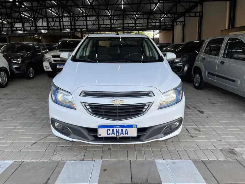 Chevrolet Prisma 1.4 LTZ SPE/4