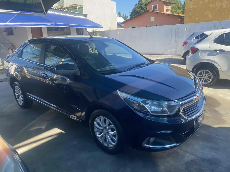 Chevrolet Cobalt Elite 1.8 8V (Aut) (Flex)