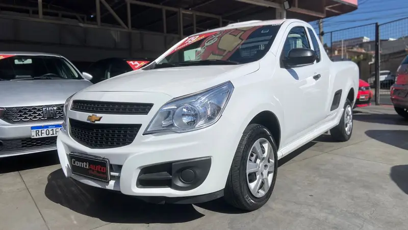 Chevrolet Montana LS 1.4 (Flex)