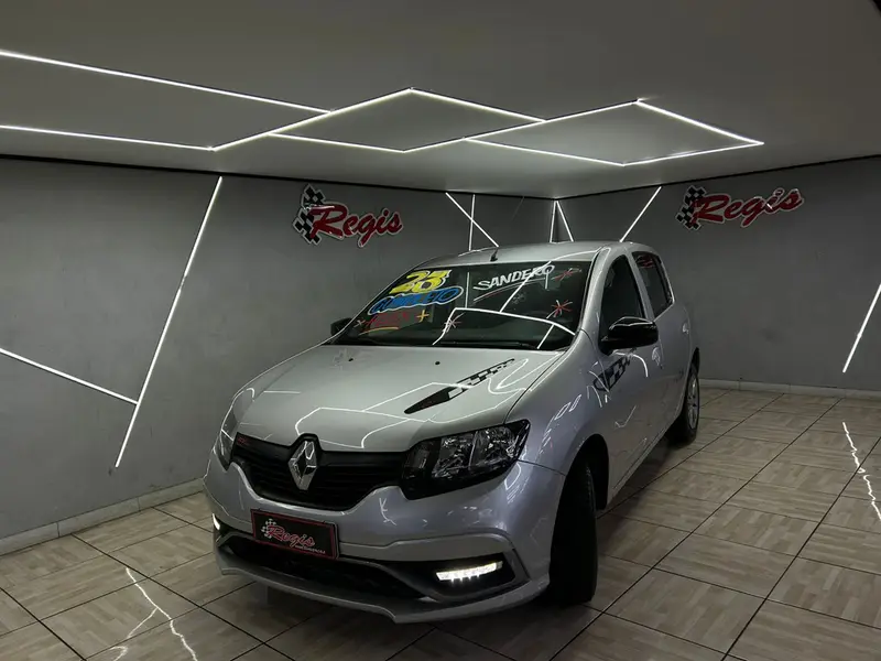 Renault S Edition 1.0 12v (Flex)