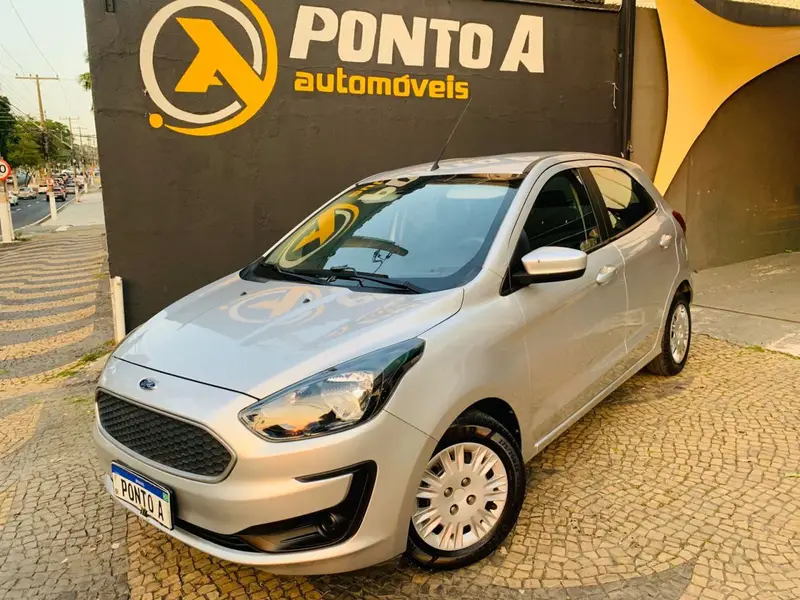 Ford Ka 1.0 SE (Flex)