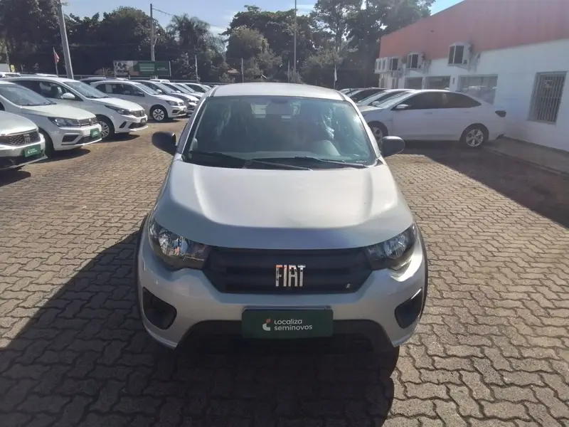 Fiat Mobi Trekking 1.0
