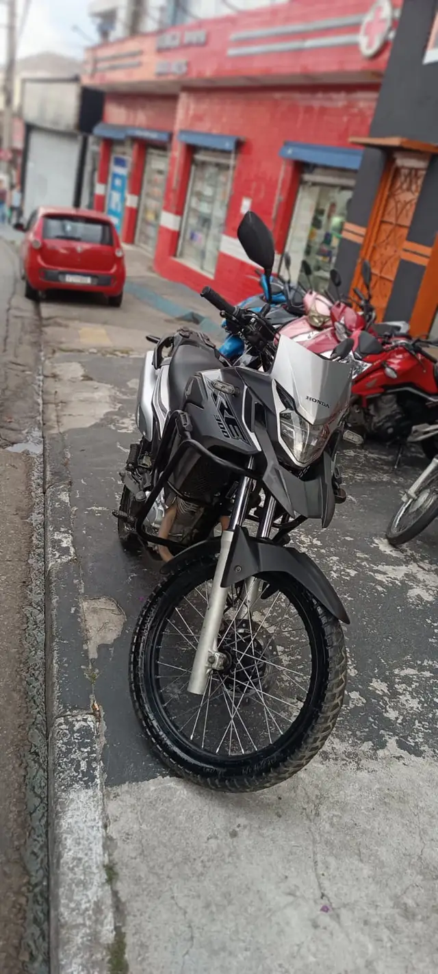 Carro Honda XRE 300 2019 (ABS) (Flex)