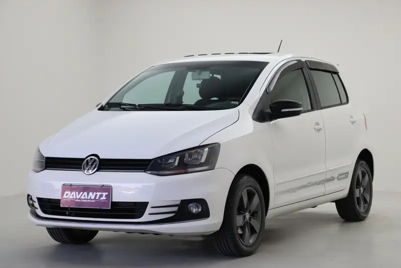 Volkswagen 1.6 MSI Connect (Flex)