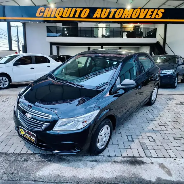 Carro Chevrolet Onix 2015 1.0 LT SPE/4