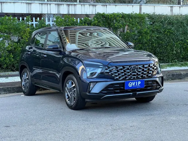 Carro Hyundai Creta 2023 N Line 1.0 Turbo (Aut) (Flex)