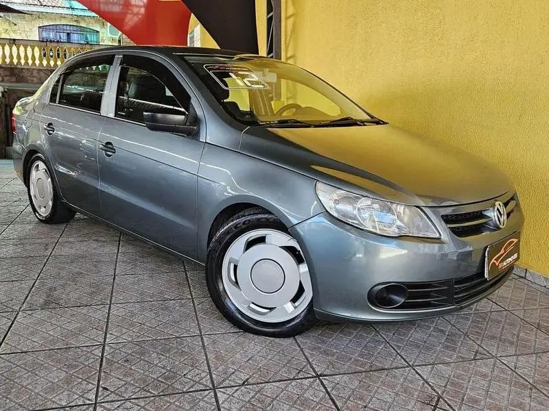 Volkswagen Voyage 1.6 Total Flex