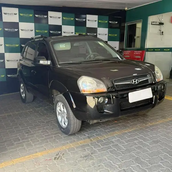Hyundai Tucson GLS 2.0 16V (Flex) (aut)