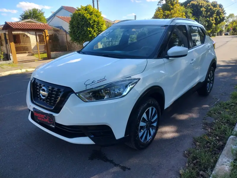 Nissan Kicks S Direct 1.6