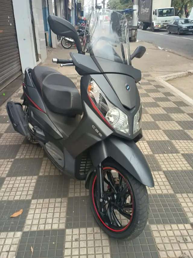 Carro Dafra Citycom  2024 S 300i/300i ABS