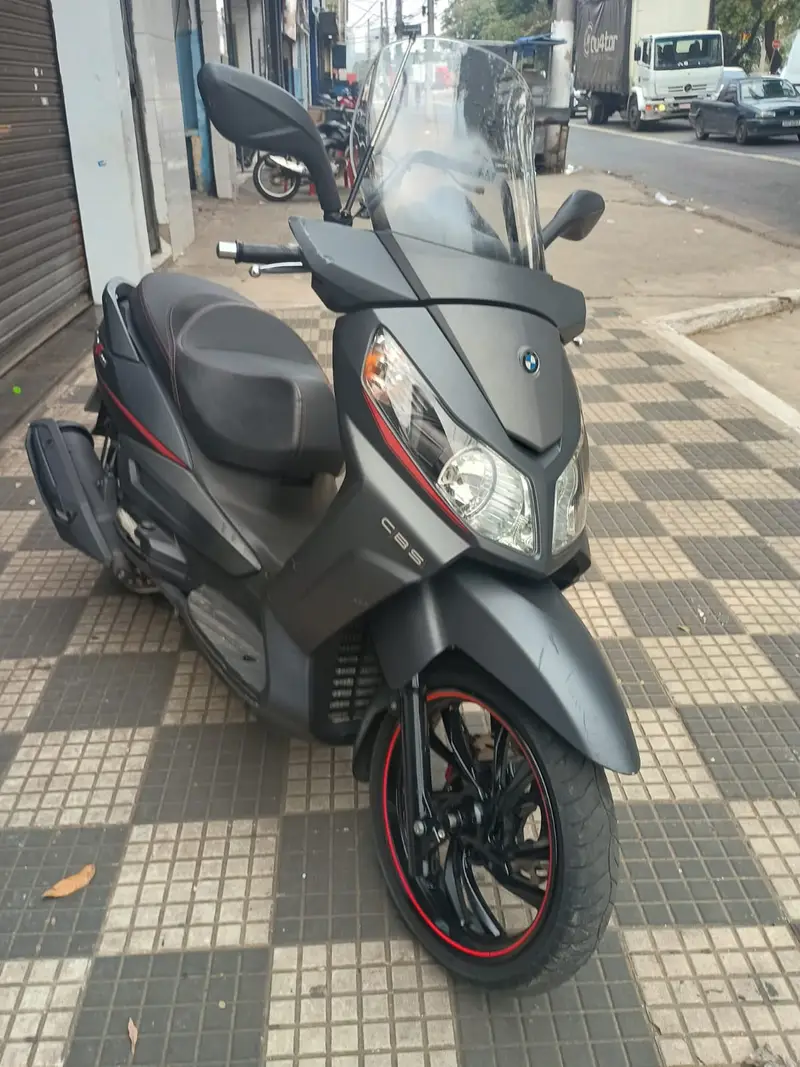 Dafra Citycom S 300i/300i ABS