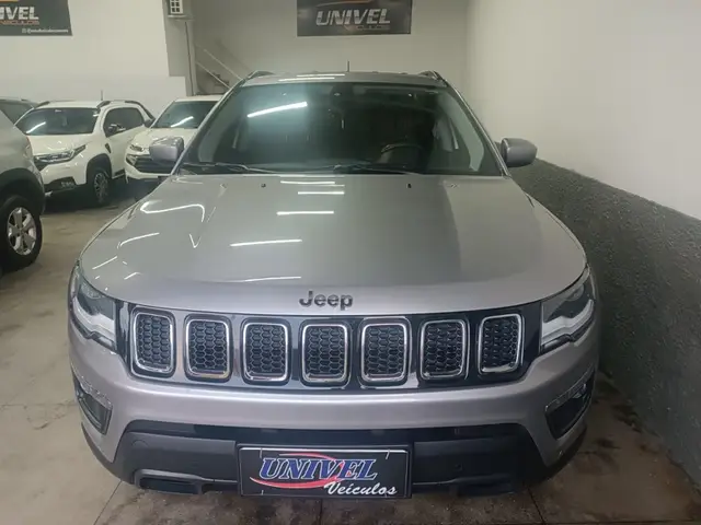 Carro Jeep Compass 2021 2.0 TDI Trailhawk 4x4 (Aut)