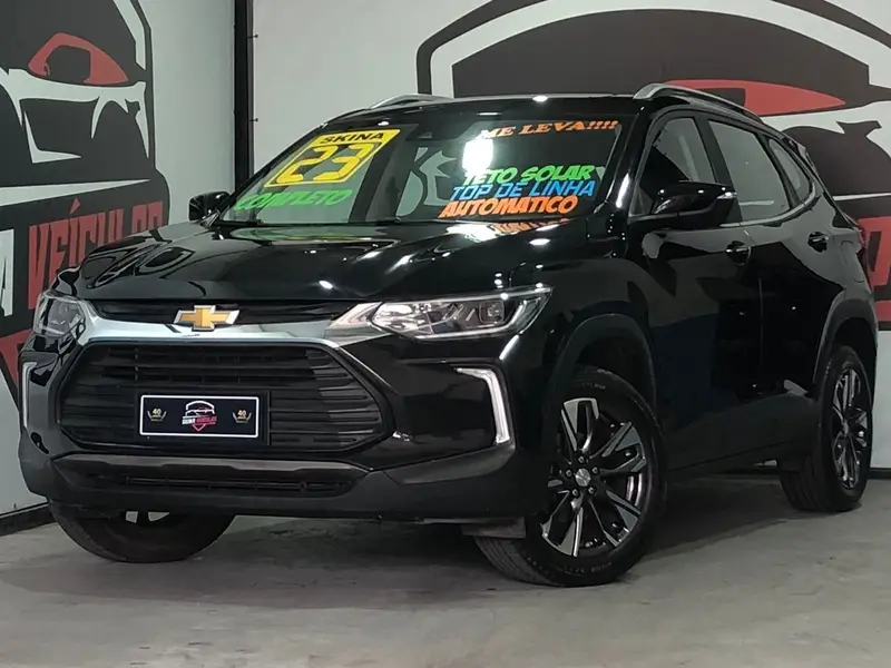 Chevrolet Tracker Premier 1.2 Turbo (Aut.)
