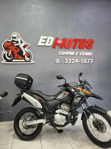 Honda XRE 300 Adventure (Flex)