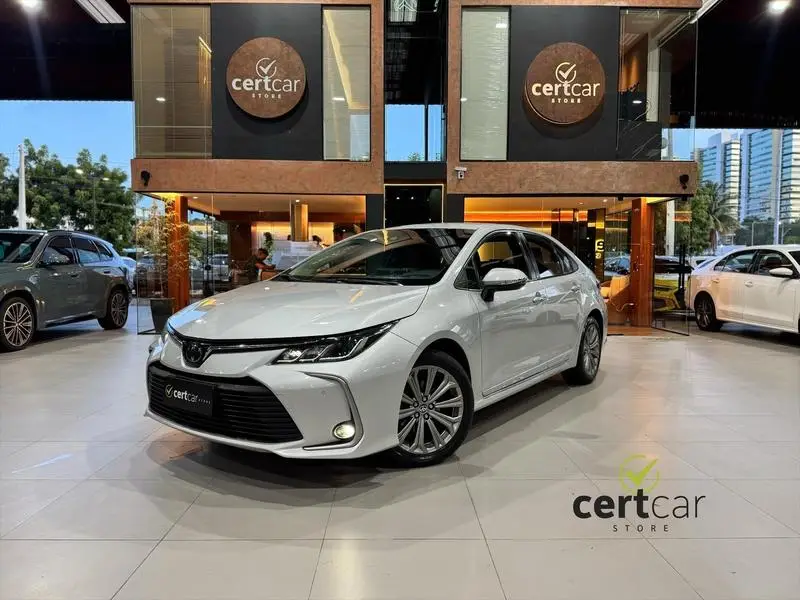 Toyota Corolla XEi 2.0 Flex