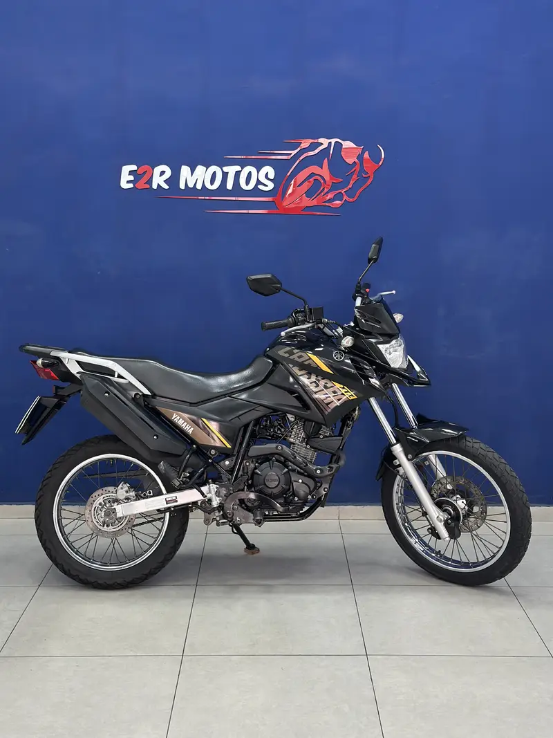 Yamaha XTZ 150 Crosser S
