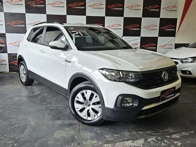 Volkswagen T-Cross 1.0 200 TSI Sense (Aut) (Flex)