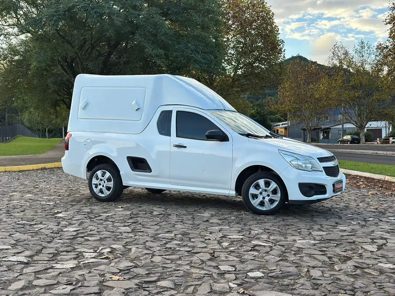 Chevrolet Montana LS 1.4 (Flex)