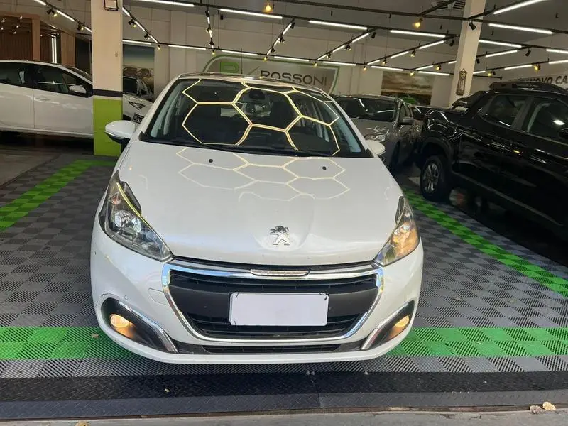 Peugeot 208 Griffe 1.6 16V (Flex) (Aut)