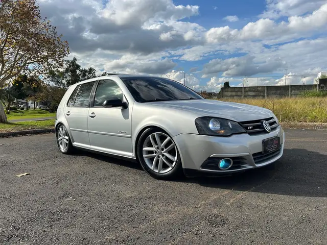 Carro Volkswagen Golf 2012 Sportline 1.6 (Flex)