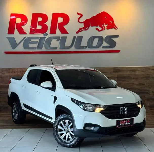 Fiat Strada Freedom 1.3 CD (Flex)