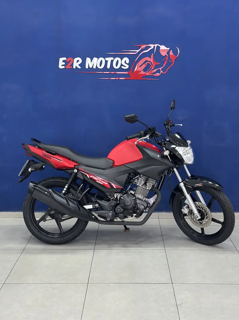 Yamaha YBR 150 Factor ED