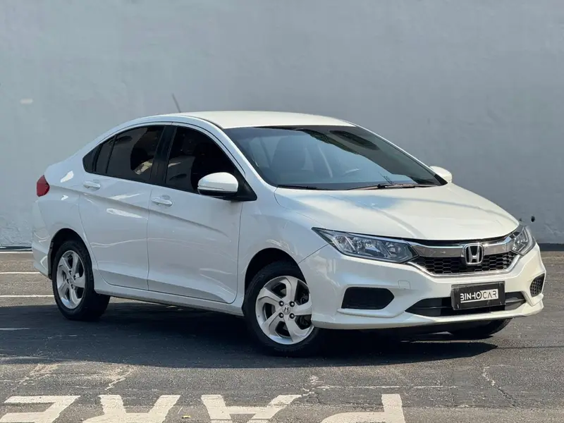 Honda City DX 1.5 (Flex)