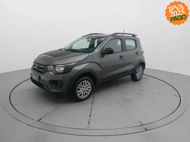 Fiat Mobi Trekking 1.0
