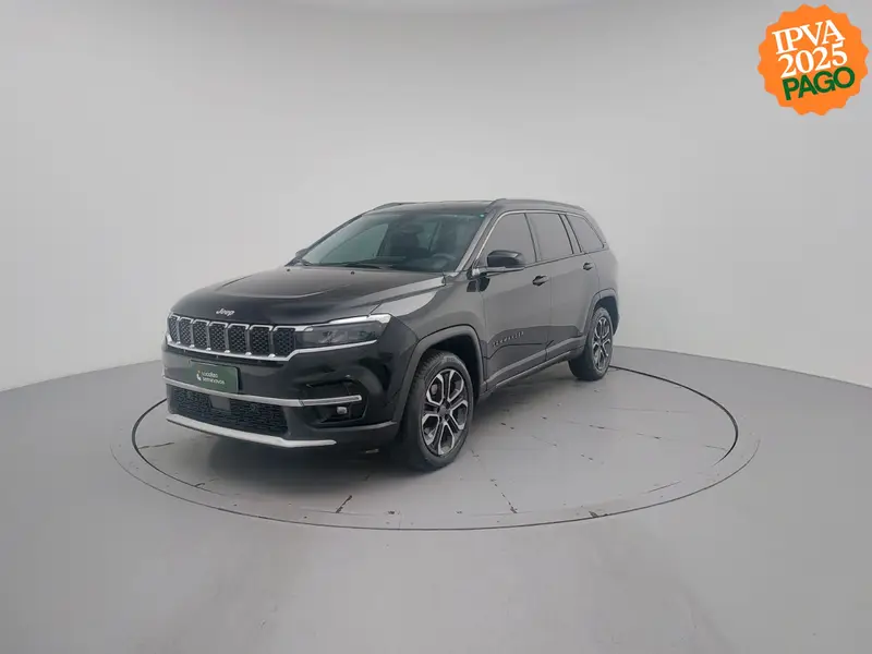 Jeep Commander Limited 1.3 T270