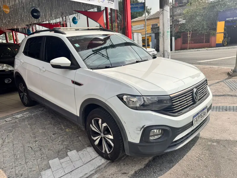 Volkswagen T-Cross 1.0 200 TSI Sense (Aut) (Flex)