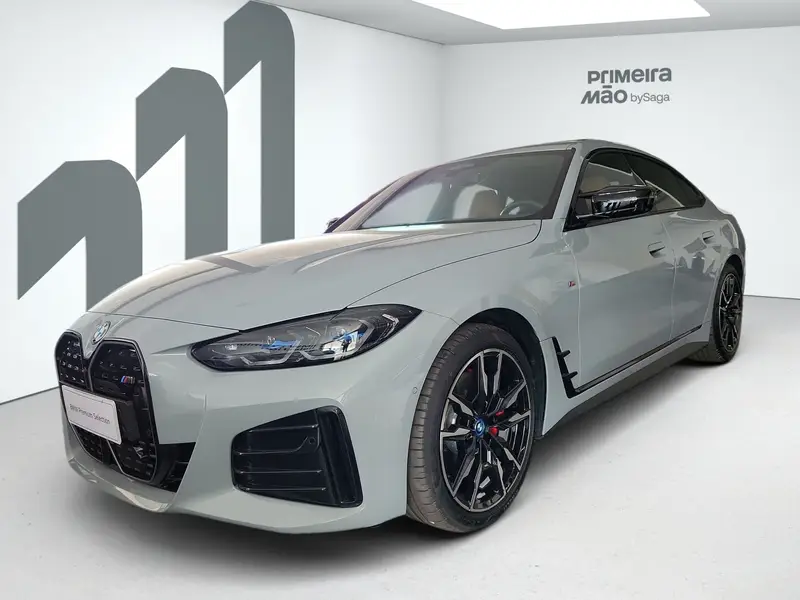 BMW i4 M50 (Aut.) (Elétrico)