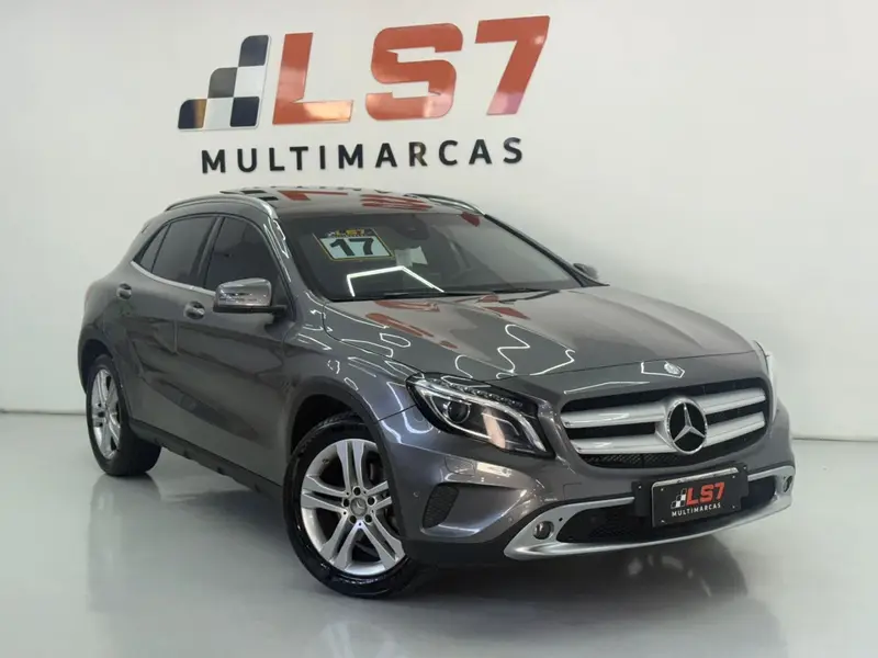 Mercedes-Benz GLA 200 GLA 200 1.6 Enduro
