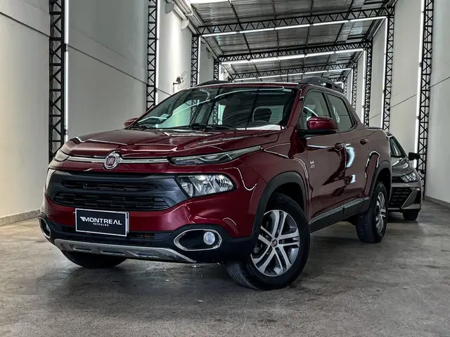 Carro Fiat Toro 2019 2.0 TDI Freedom Auto 4WD (Diesel)