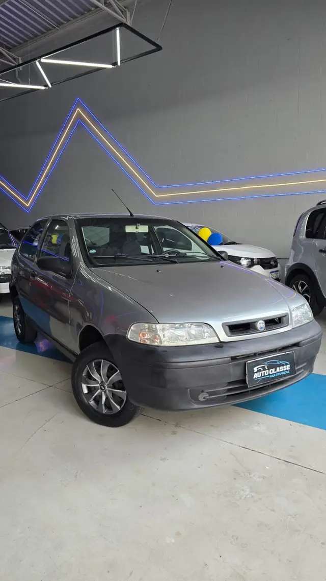 Carro Fiat Palio 2006 Fire 1.0 8V (Flex) 2p