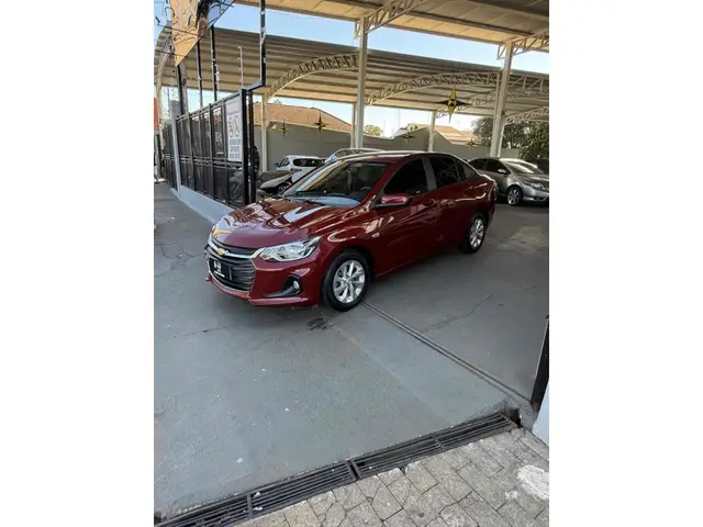 Carro Chevrolet Onix 2020 LT 1.0 Turbo (Flex) (Aut)