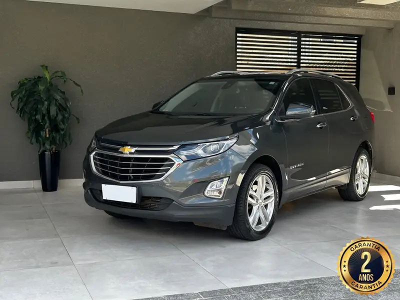Chevrolet Equinox Premier 2.0 AWD (Aut)