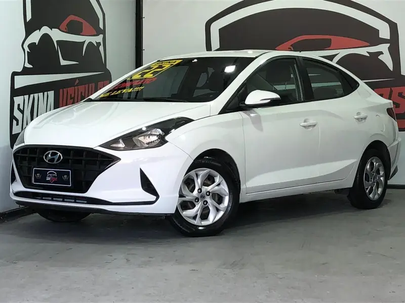 Hyundai HB20S 1.0 Vision (Flex)