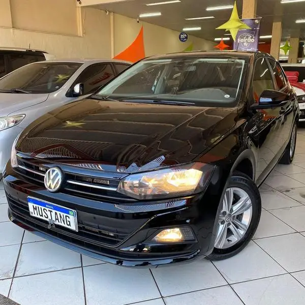 Carro Volkswagen Polo 2020 1.0 200 TSI Comfortline (Aut) (Flex)