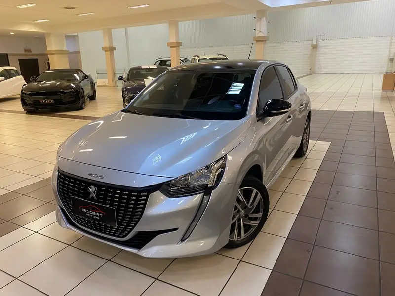 Peugeot 208 Allure 1.6 (Flex) (Aut)