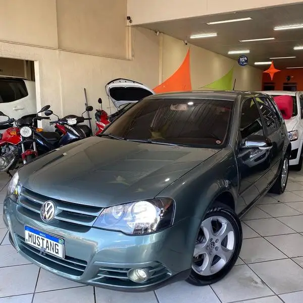 Volkswagen Golf 1.6 (Flex)