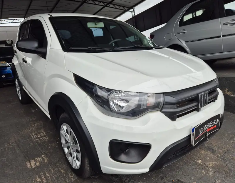 Fiat Mobi Like 1.0