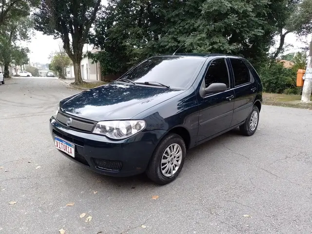 Carro Fiat Palio 2007 Fire 1.0 8V (Flex) 4p