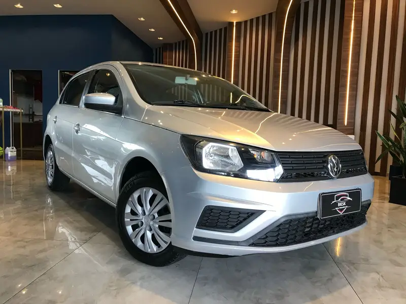 Volkswagen Gol 1.0 12v (Flex)