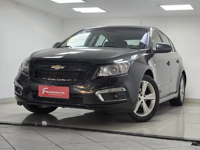 Carro Chevrolet Cruze Sport6 2016 LT 1.8 16V Ecotec (Aut) (Flex)