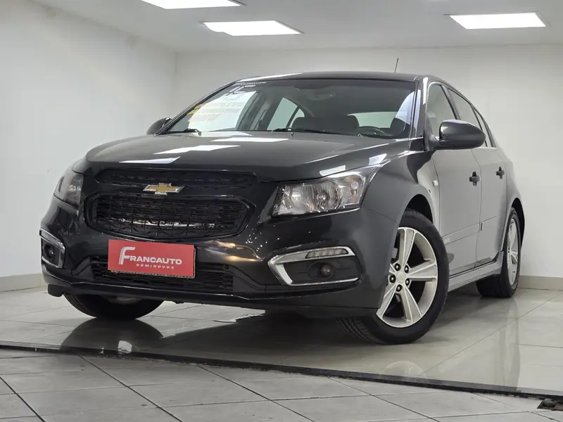 Chevrolet Cruze Sport6 LT 1.8 16V Ecotec (Aut) (Flex)