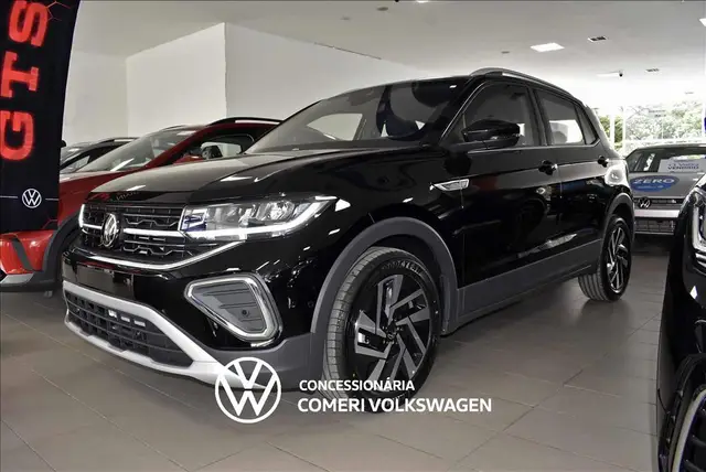 Carro Volkswagen T-Cross 2026 Highline