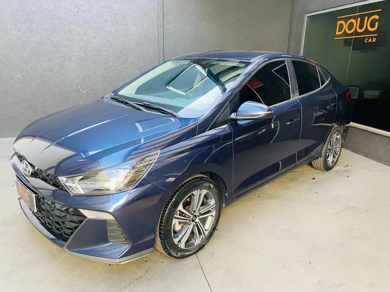 Hyundai HB20 Comfort 1.0 TGDI (Aut.)
