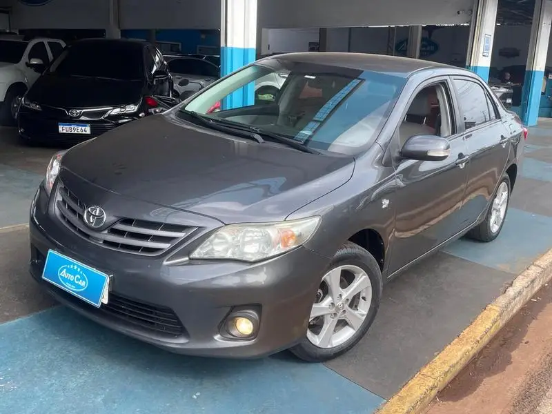 Toyota Corolla 2.0 XEi Multi-Drive S (Flex)