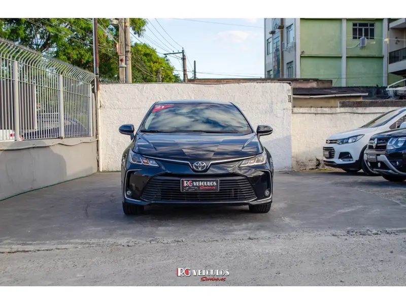 Toyota Corolla 2.0 XEi Multi-Drive S (Flex)